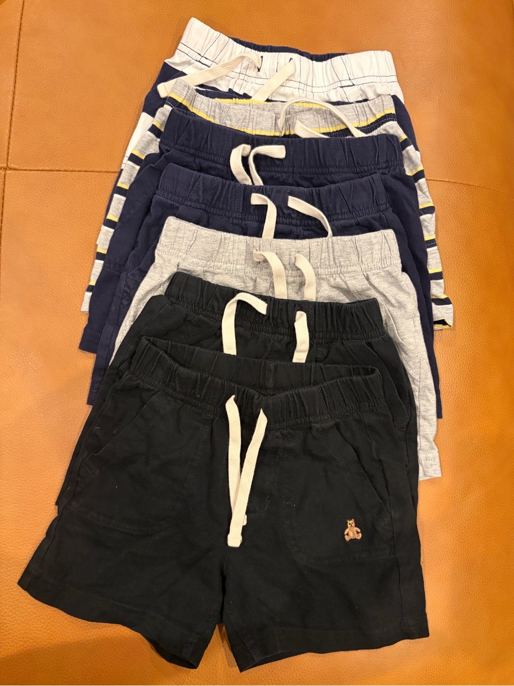 GAP Baby Cotton Shorts Bundle